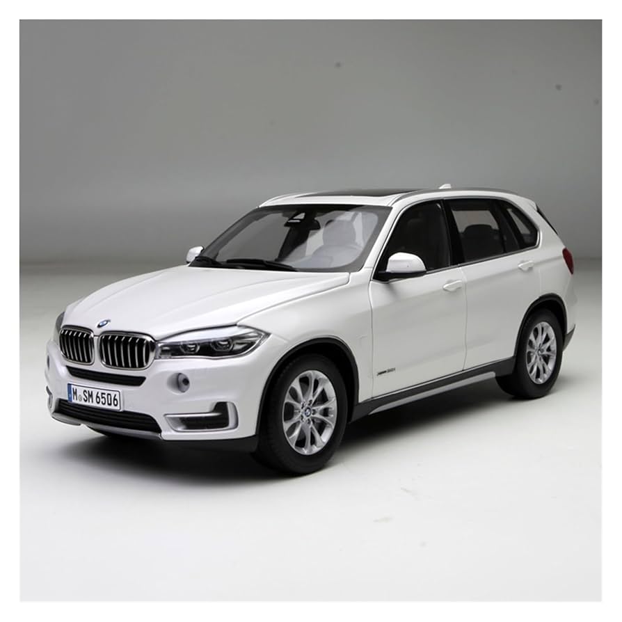 Amazon | ミニカーモデル 1/18スケール BMW X5 F15 ダイキャスト